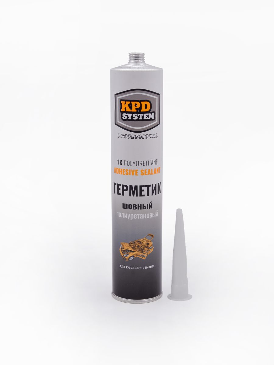 Герметик шовный полиуретановый KPD SYSTEM 310ml белый