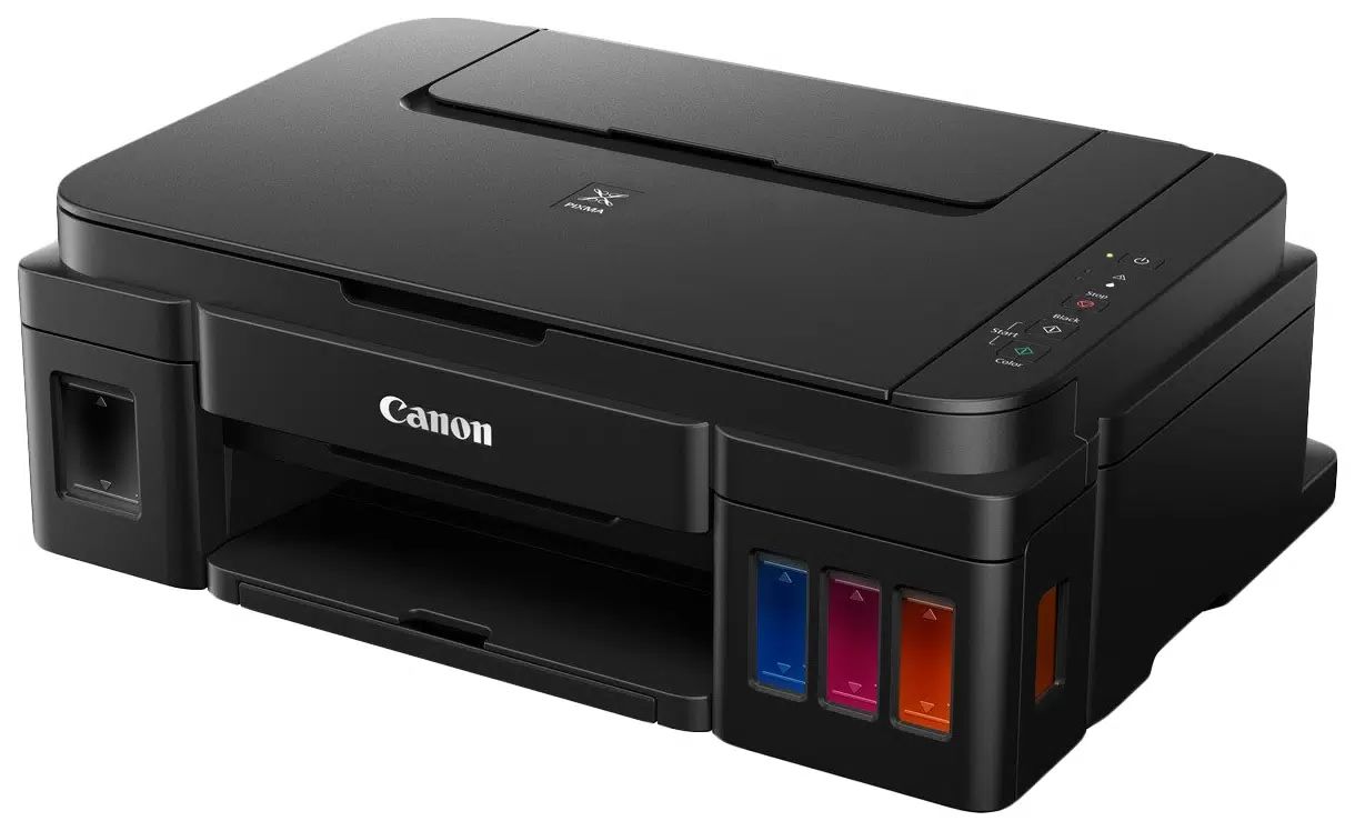 Canon МФУ Струйное Pixma G2416, черный