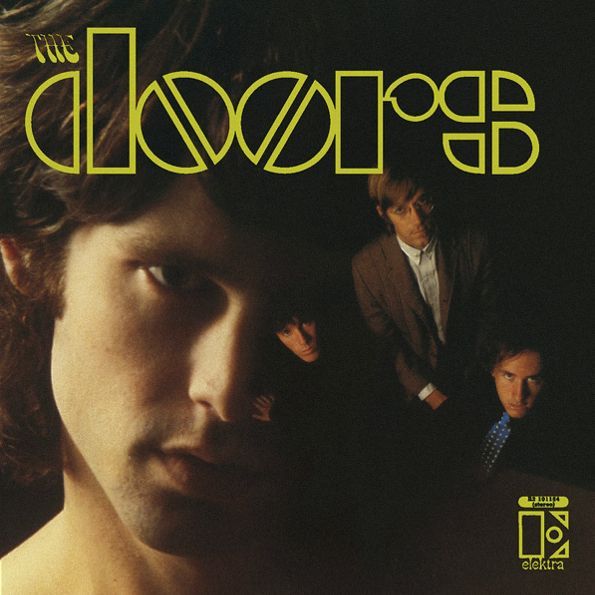 ВиниловаяпластинкаTheDoors-TheDoors(Mono)(LP)