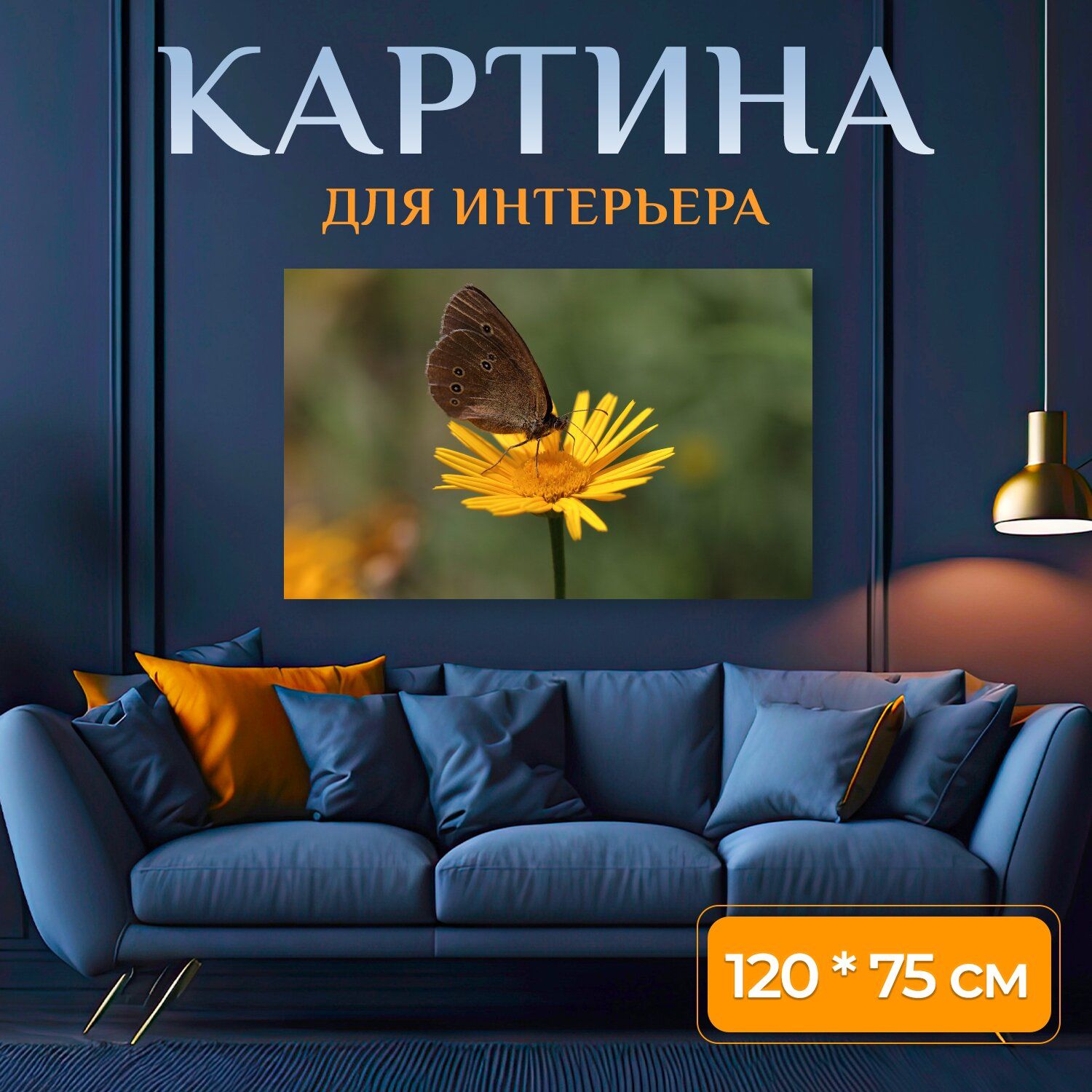 Картина на холсте 