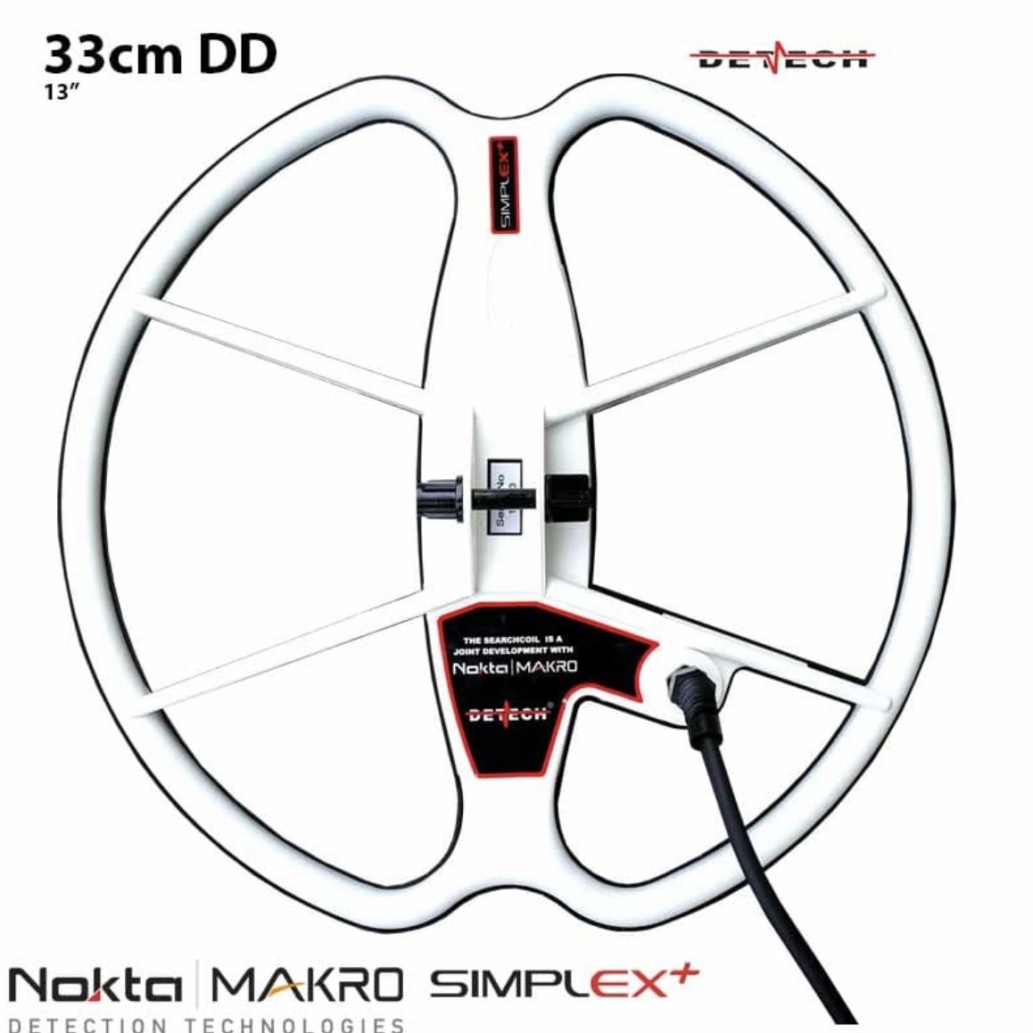 Катушка нокта макро. Катушка DETECH Ultimate 13" DD. Makro Simplex. Катушка для металлоискателя. Катушка DETECH Ultimate 13 DD для Garrett. Катушки нел для симплекс плюс.