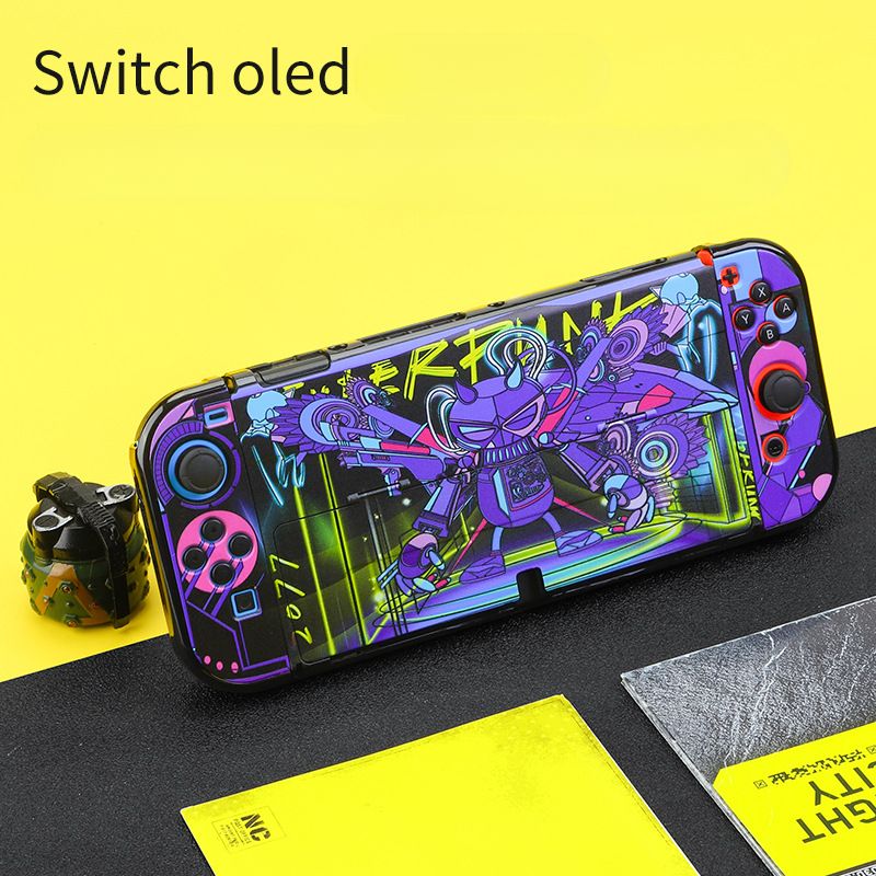 ЗащитныйчехолдляNintendoSwitchOLED