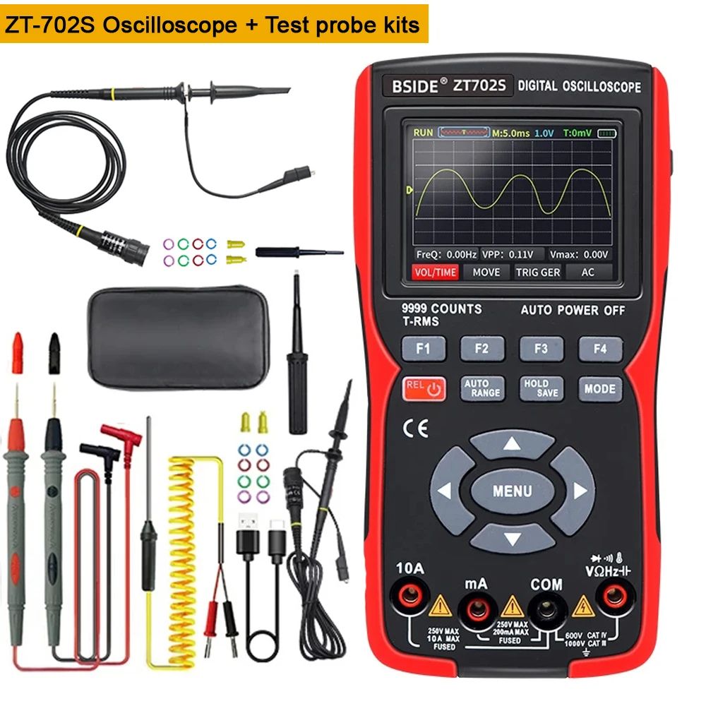 Zt 702s. Тестер компонентов. Мультиметр ZT-X.