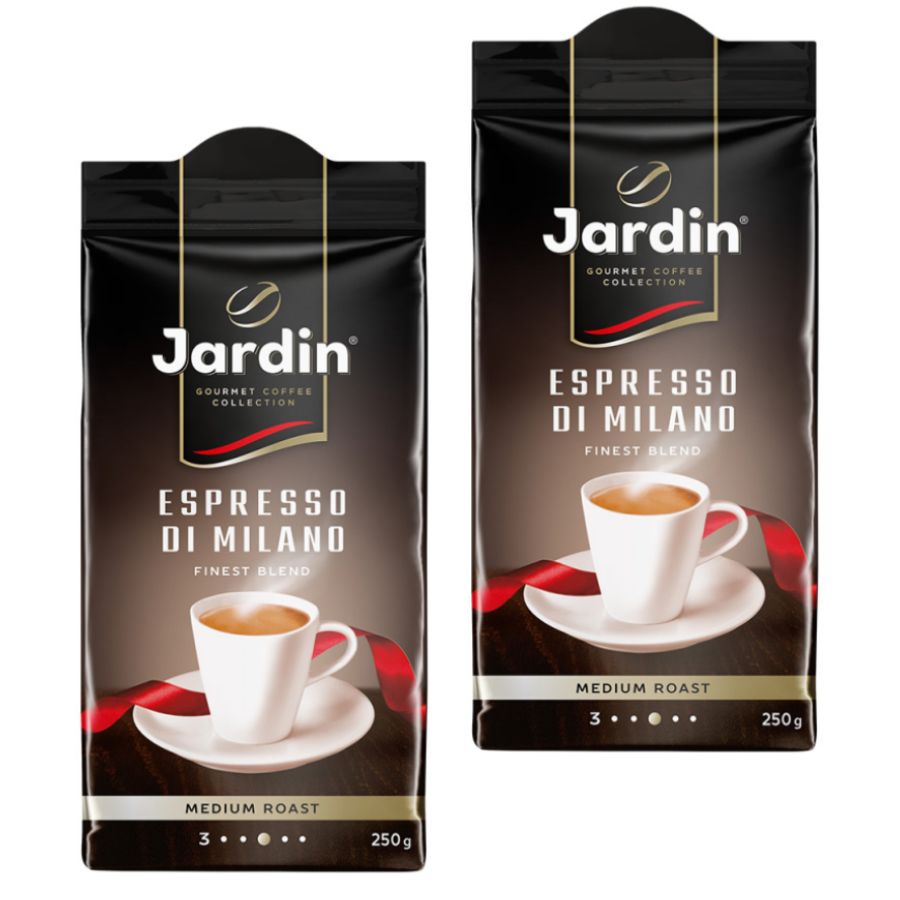 Кофе В Зернах Jardin Espresso Купить