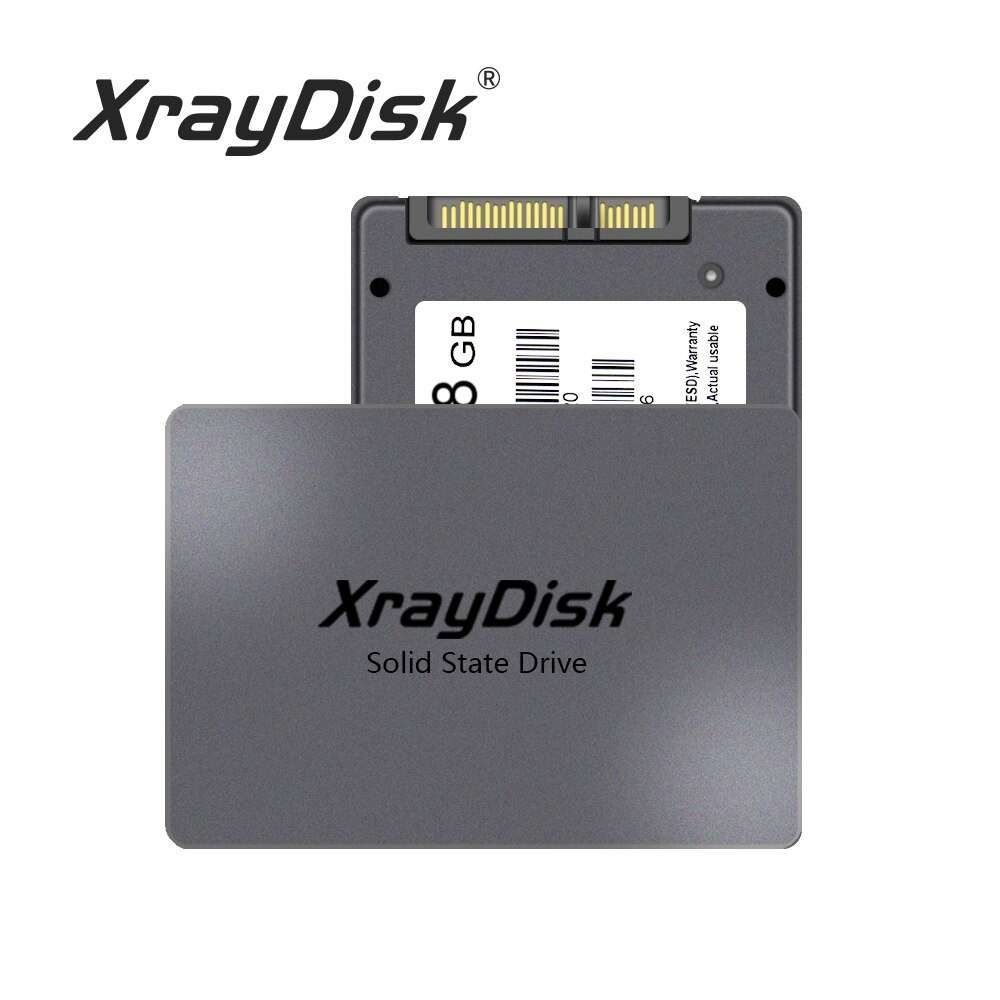 XrayDisk256ГБВнутреннийSSD-дискSSDдиск2.5"SATA36.0Gb/s.(0)