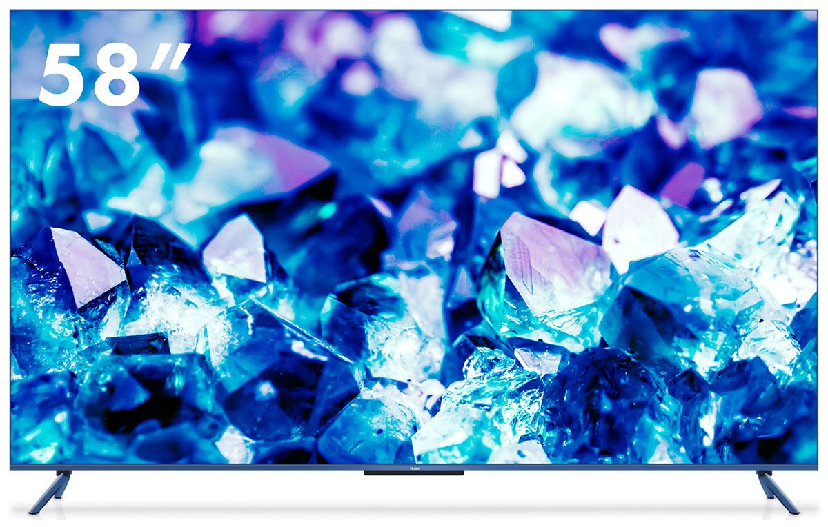 Купить телевизор Haier 58 Smart TV S5 58