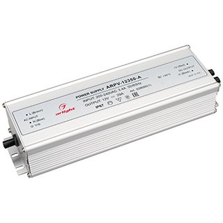 БлокпитанияARPV-12350-A(12V,29.0A,350W)(Arlight,IP67Металл,3года)