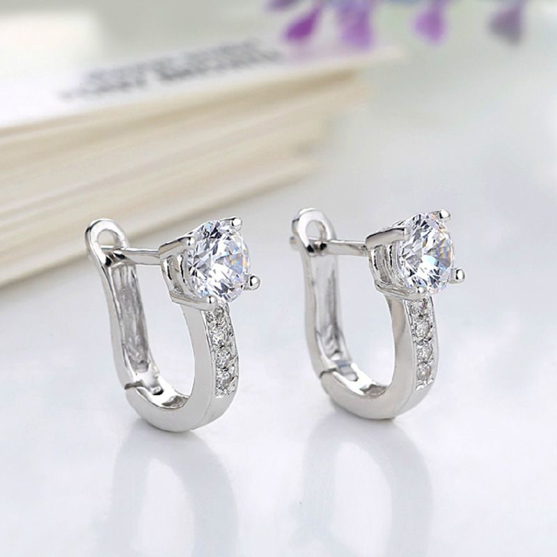 Серьги серебро 925 Озон