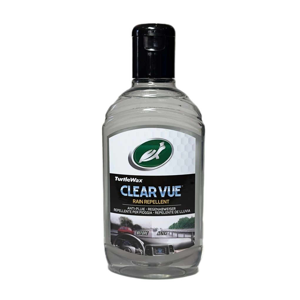 TurtleWax Clear Vue Rain Repellent Антидождь 300мл