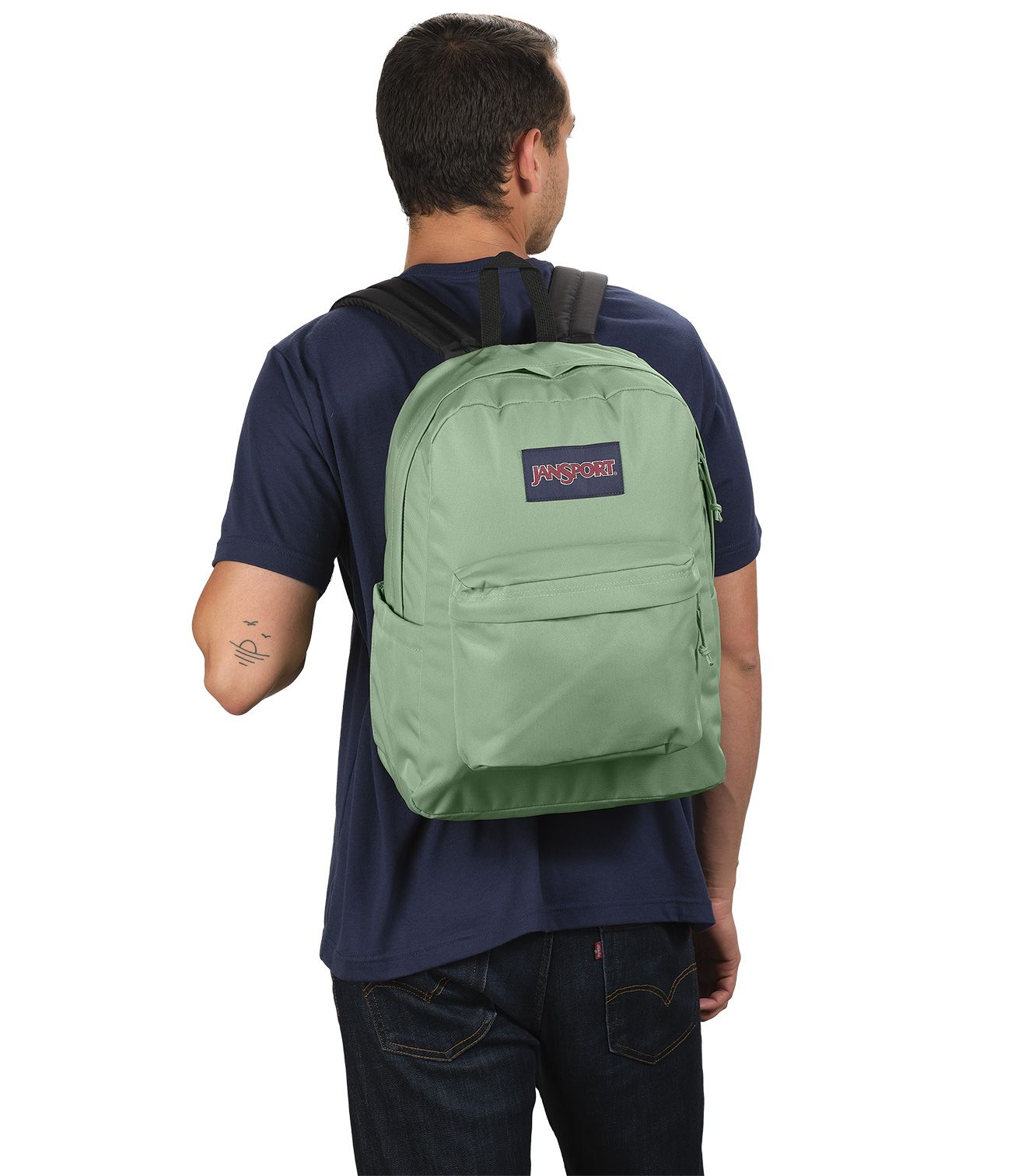 Рюкзак JanSport SUPERBREAK PLUS купить на OZON по низкой цене (1549221783)