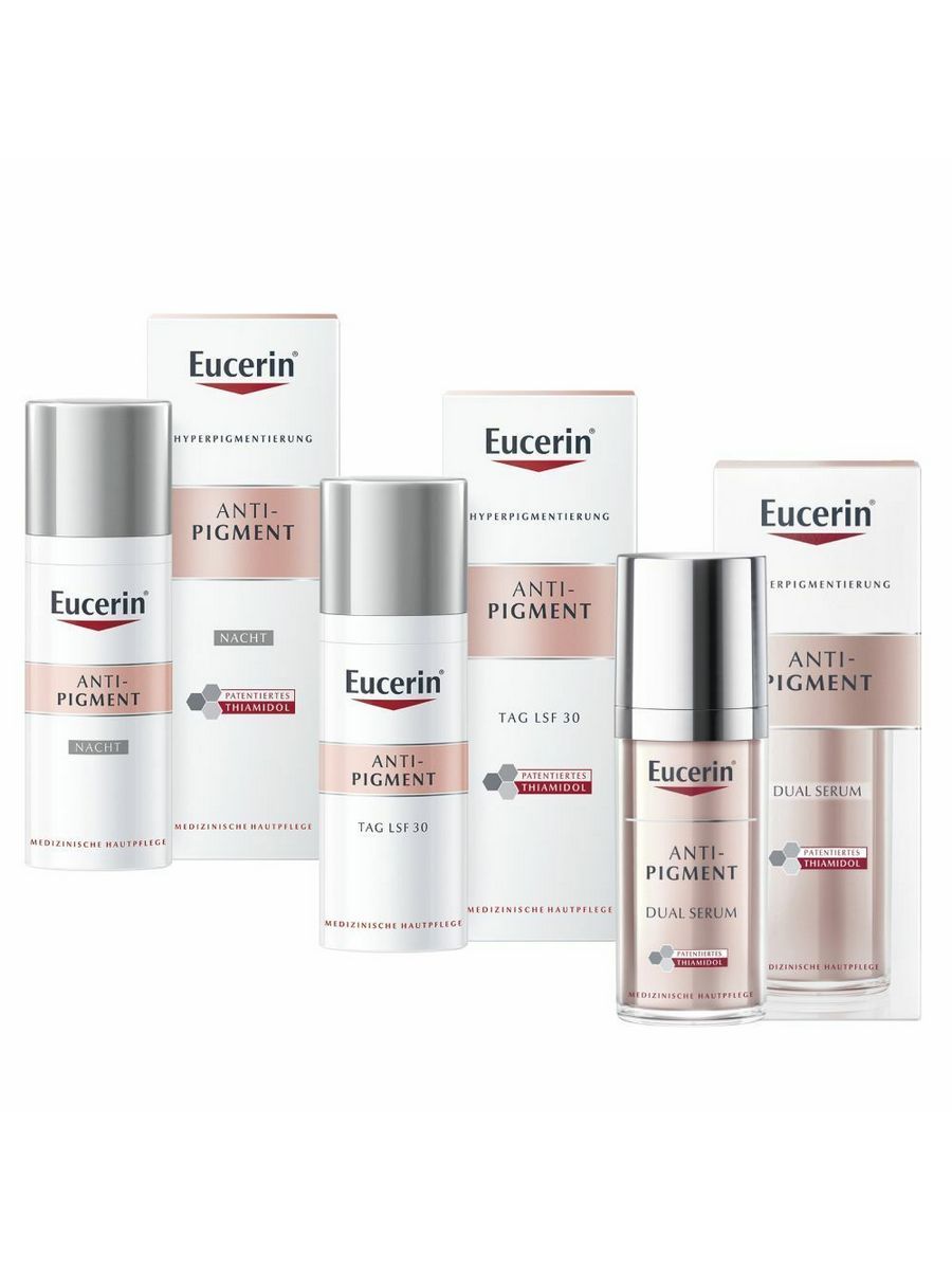 Eucerin Anti Pigment Крем Купить