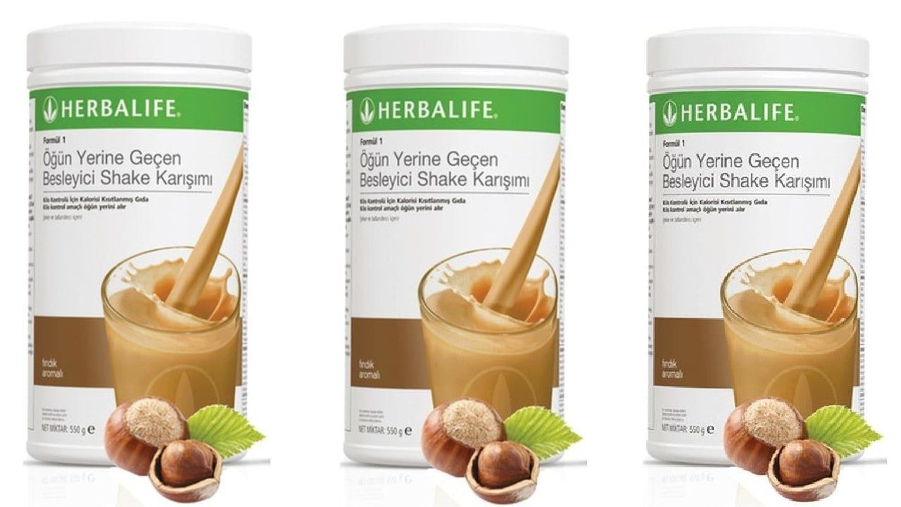 Herbalife Гербалайф Сет протеиновых коктейлей 3 шт - купить с доставкой по  выгодным ценам в интернет-магазине OZON (1614678993)