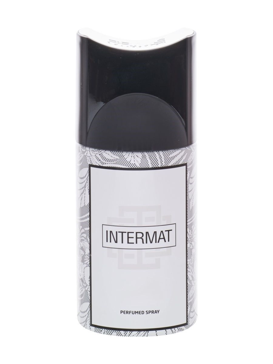 Дезодорант женский Intermat 250 ml