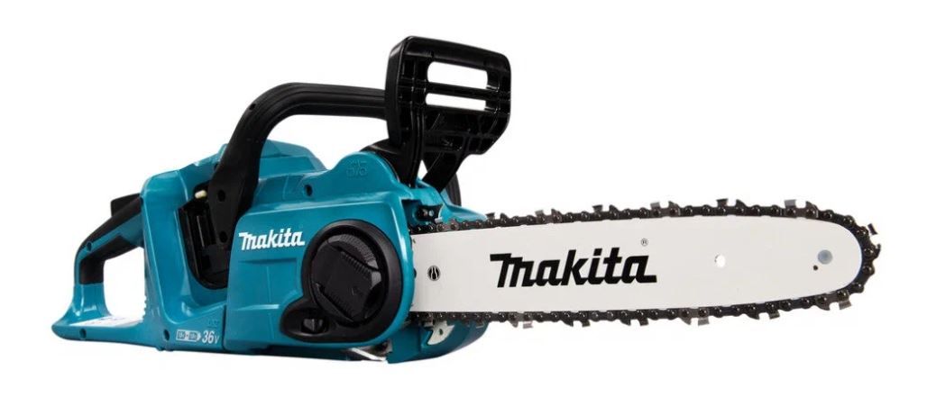 Аккумуляторная цепная пила Makita DUC303Z 18в, LXT, 30см. (без акк. и З/У)