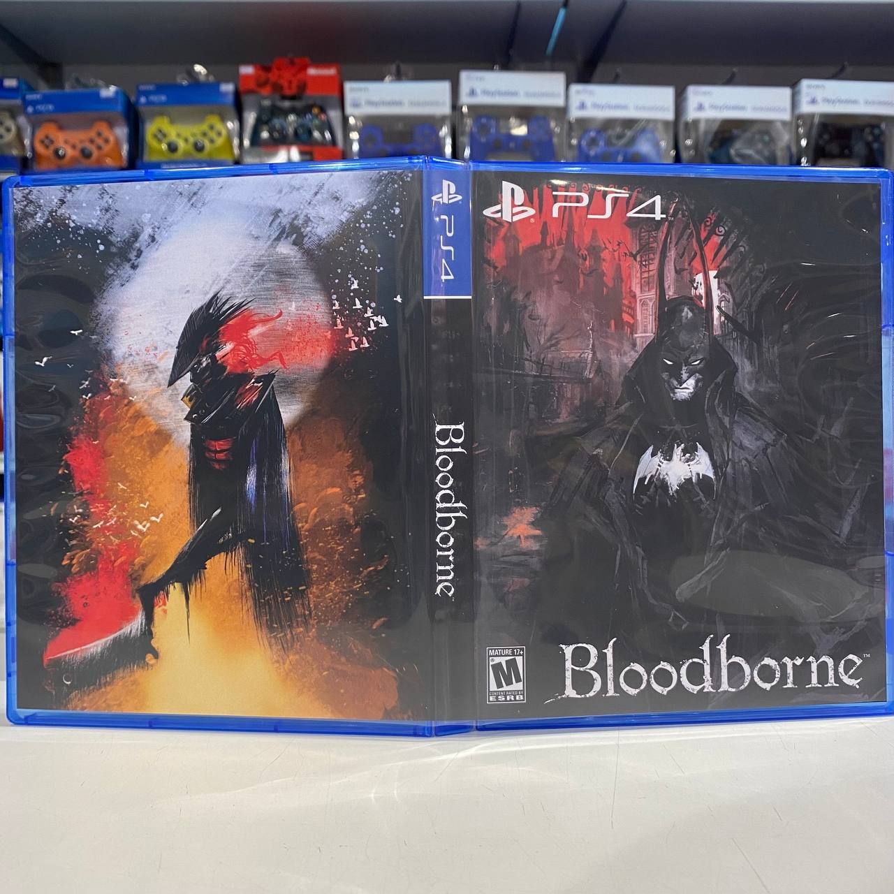 Bloodborne Ps4 Купить