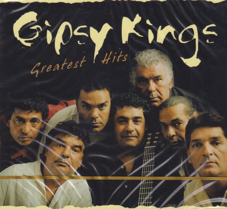 Gipsy Kings - Greatest Hits (2-CD)