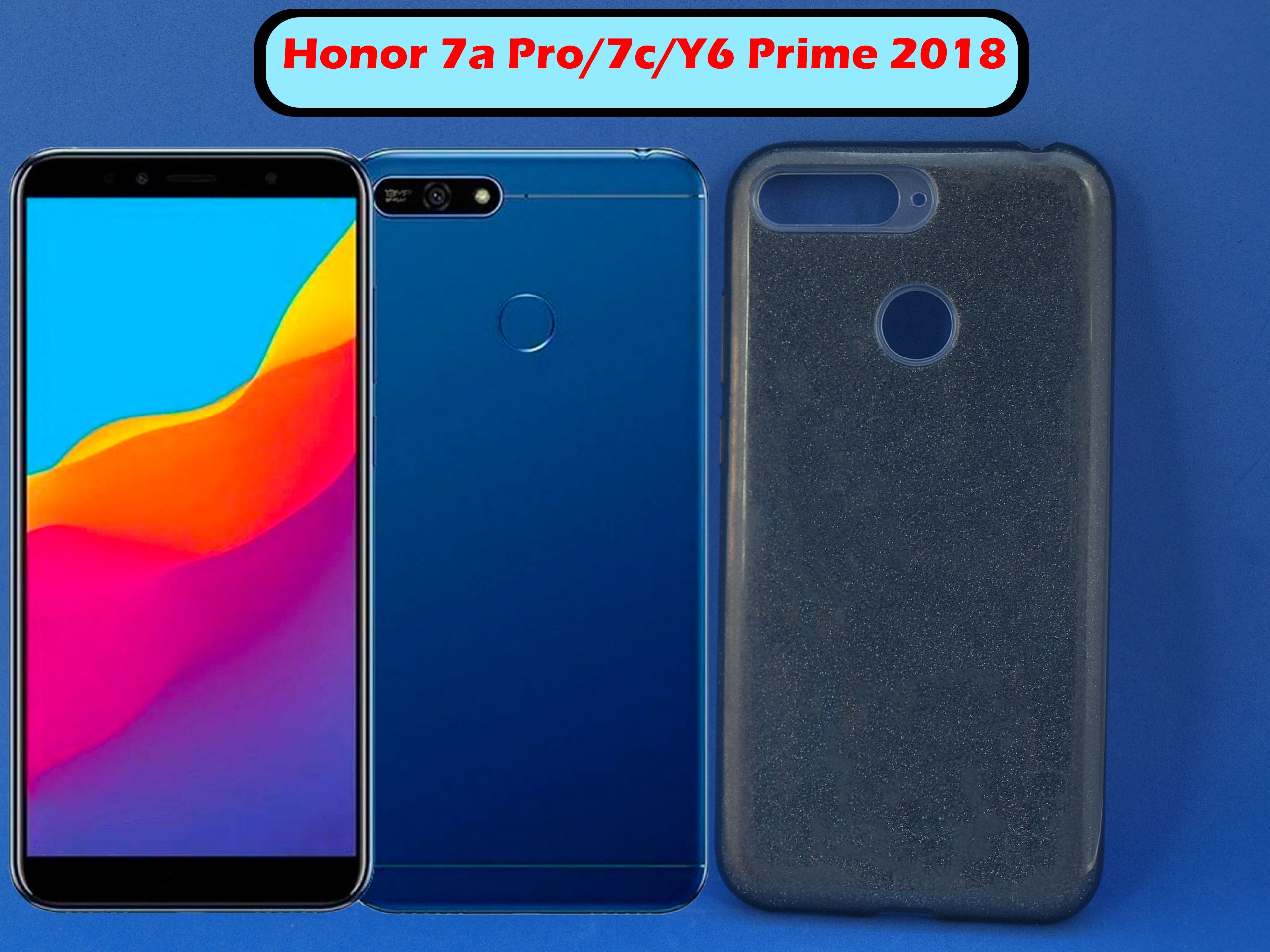 Honor 7a Pro Купить