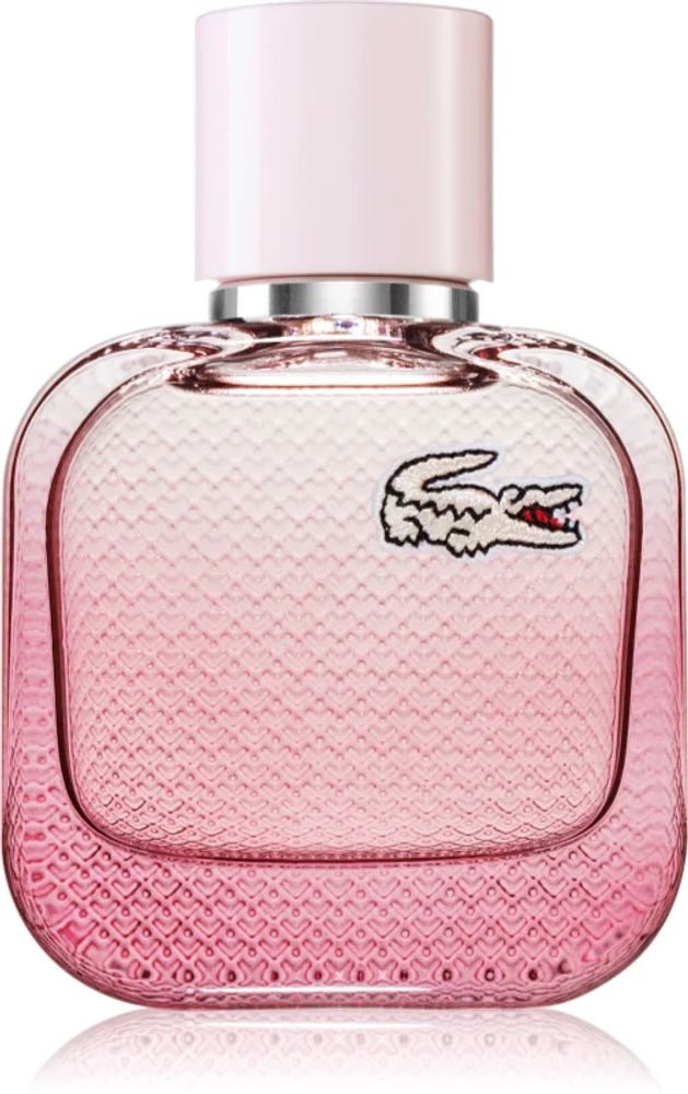 Lacoste l.12.12 Rose. Lacoste l.12.12 Rose intense Lady.