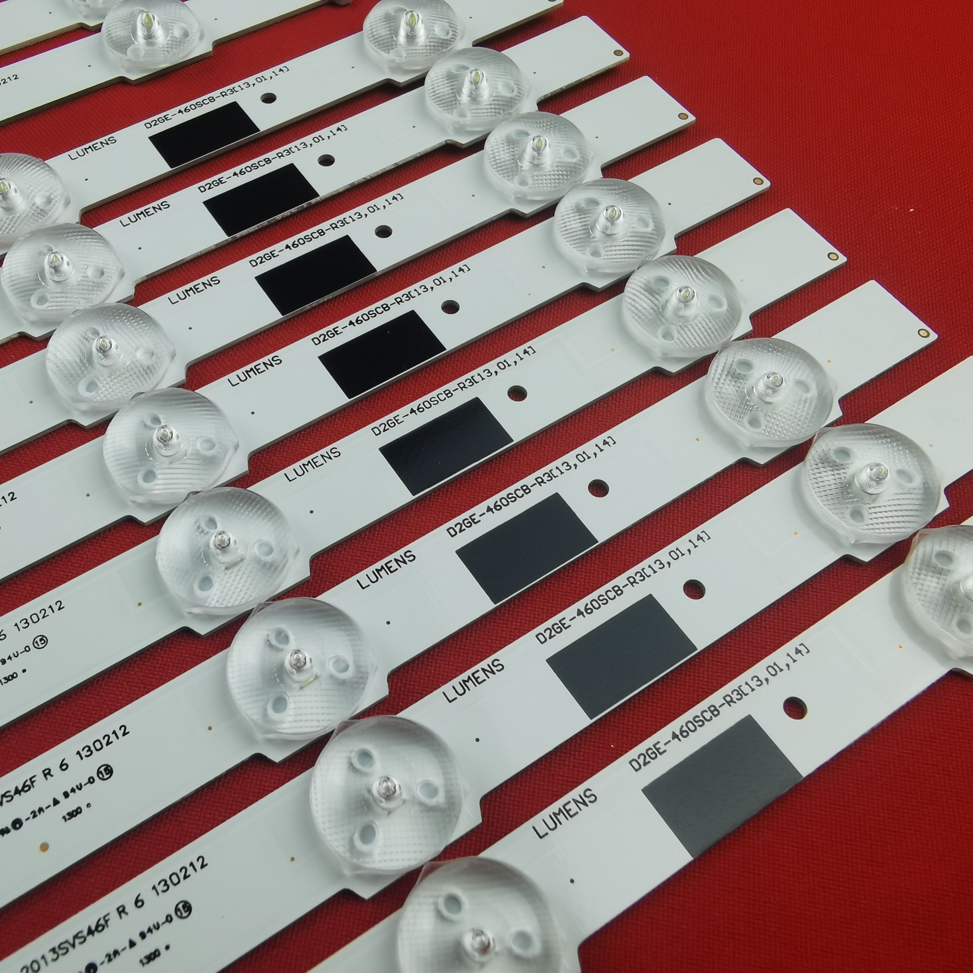 Подсветка для SAMSUNG UE46F6330AK UE46F6400AK UE46F6540AB UE46F5000AK UE46F6510AB UE46F5300AK UE46F6650AB UE46F5020AK UE46F6200AK UE46F5500AK UE46F6100AK UE46F6800AB; 2013SVS46F D2GE-460SCA-R3