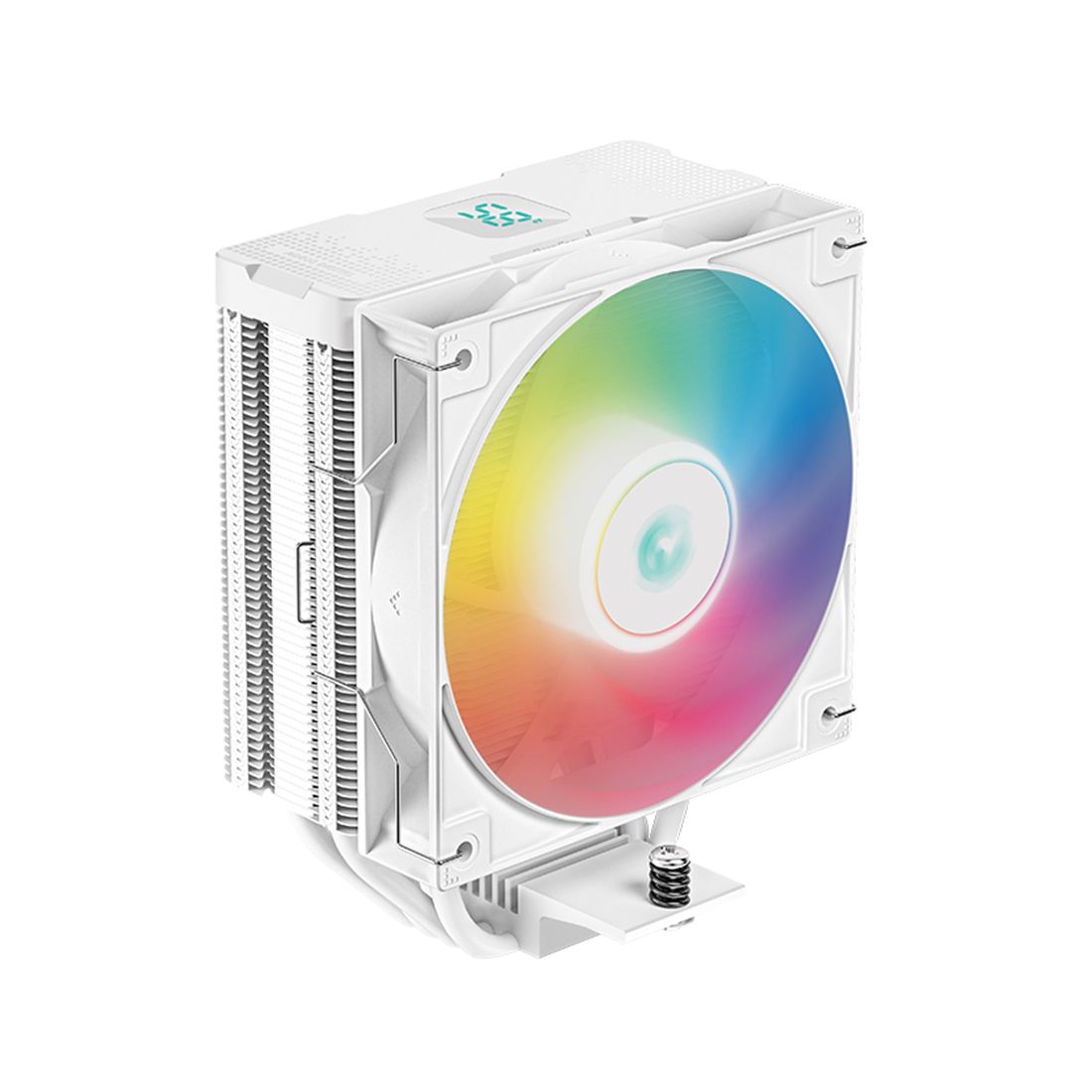 Кулер для процессора deepcool ag400 bk argb