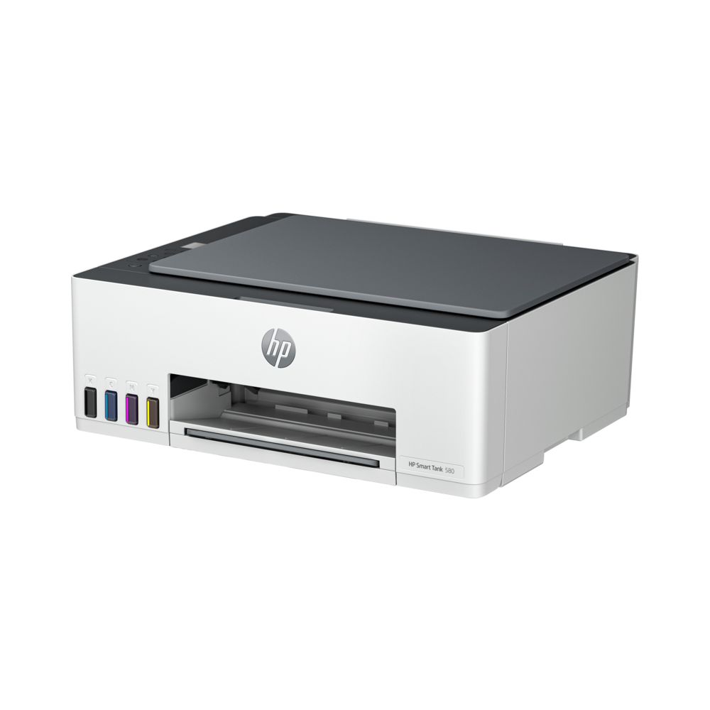 МФУ струйное HP Smart Tank 580 (A4, 12 стр./мин, Wi-Fi) 1F3Y2A