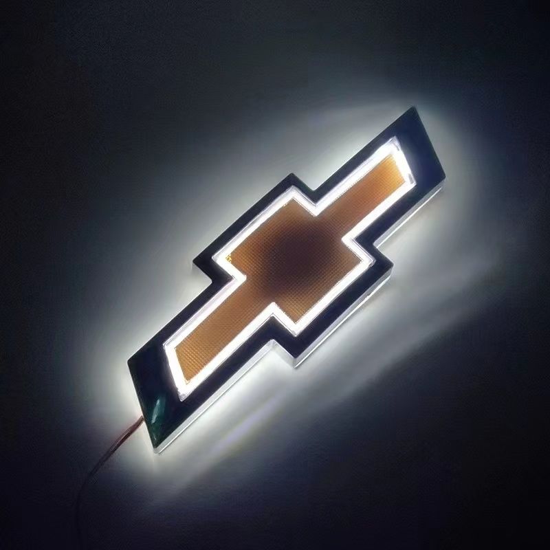 Lamp badge