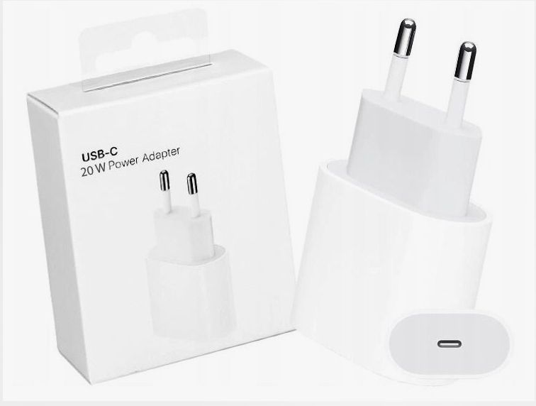 БыстраязарядкадляiPhone20WUSB-C,Type-C/АдаптерпитаниядляАйфона/БлокпитаниядляiPhone