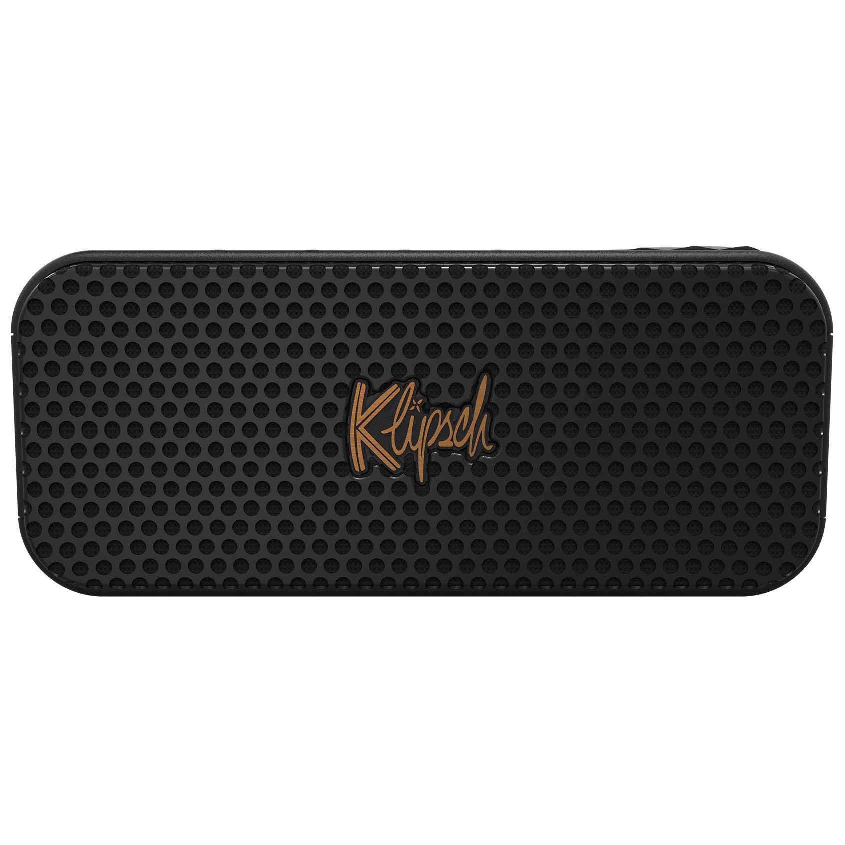 Акустика портативная Klipsch Nashville, черный