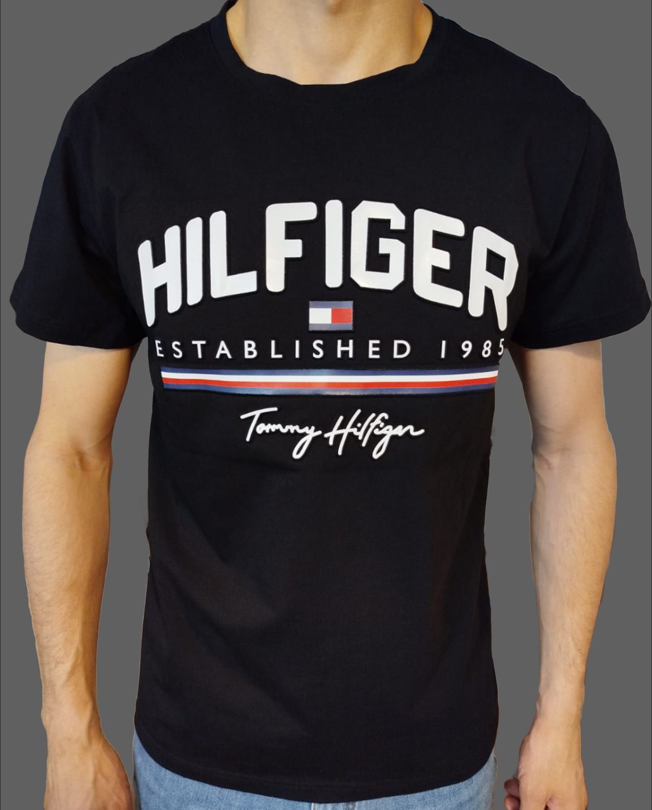 ФутболкаTommyHilfiger