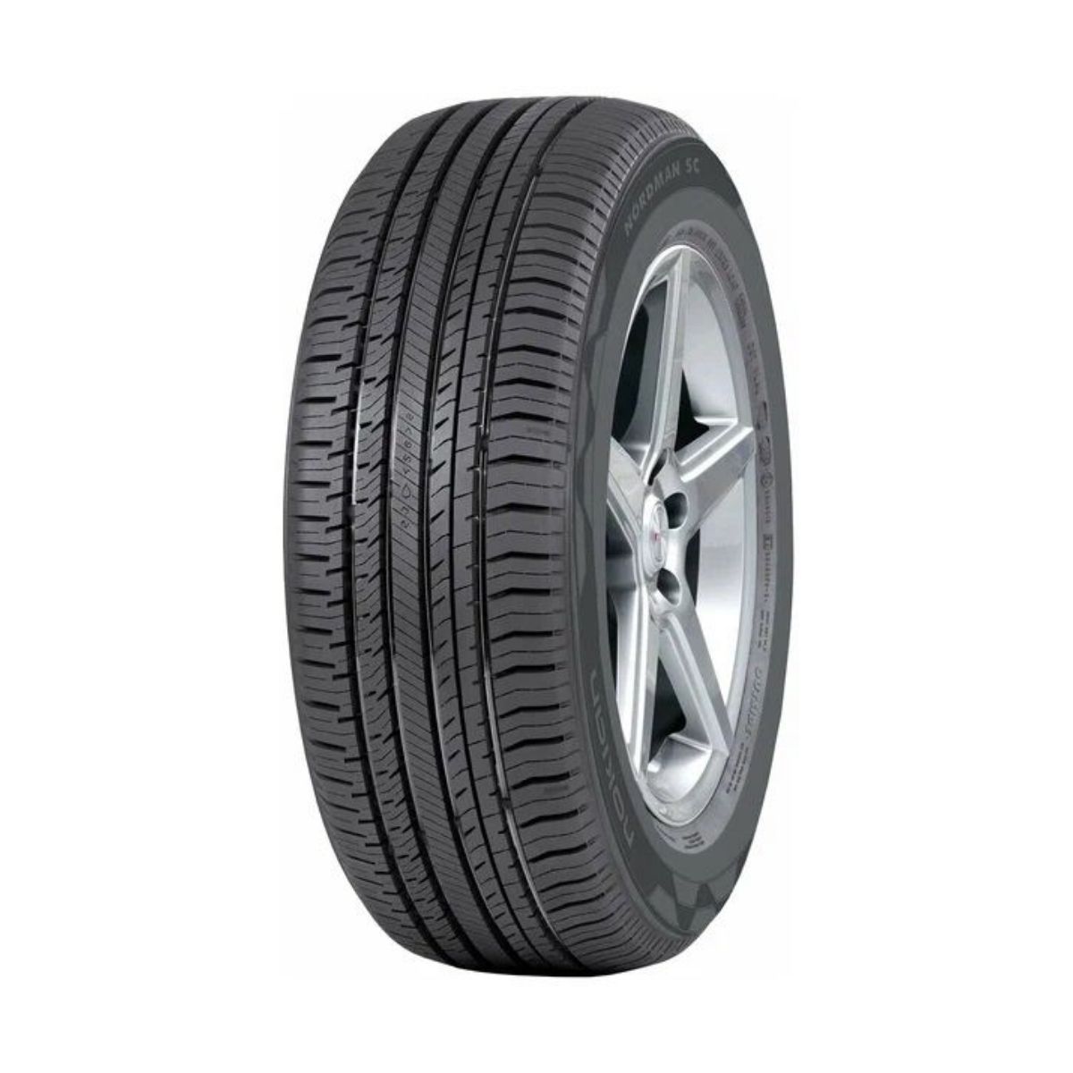 NokianTyresR16C215/65NOKIANTYRESNORDMANSС109/107TШинылетние215/65R16С107T