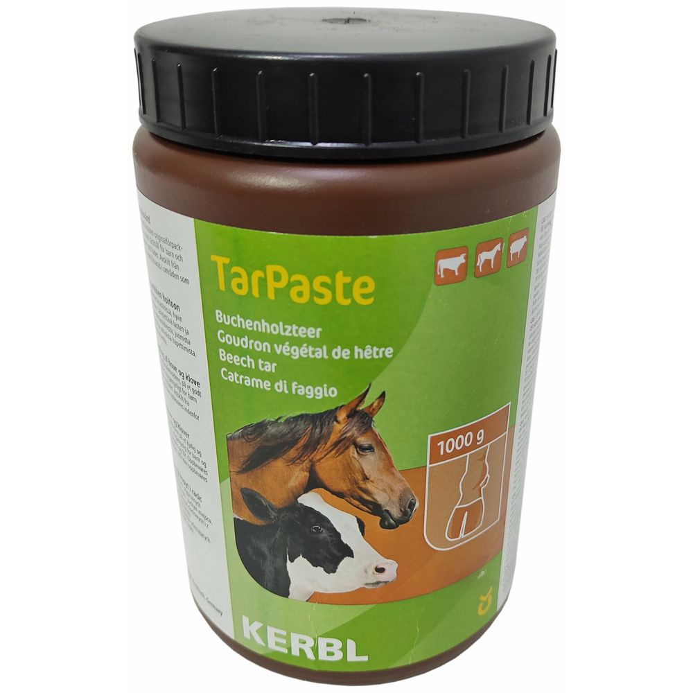 Средство для ухода за копытами KERBL Tar Paste 1кг