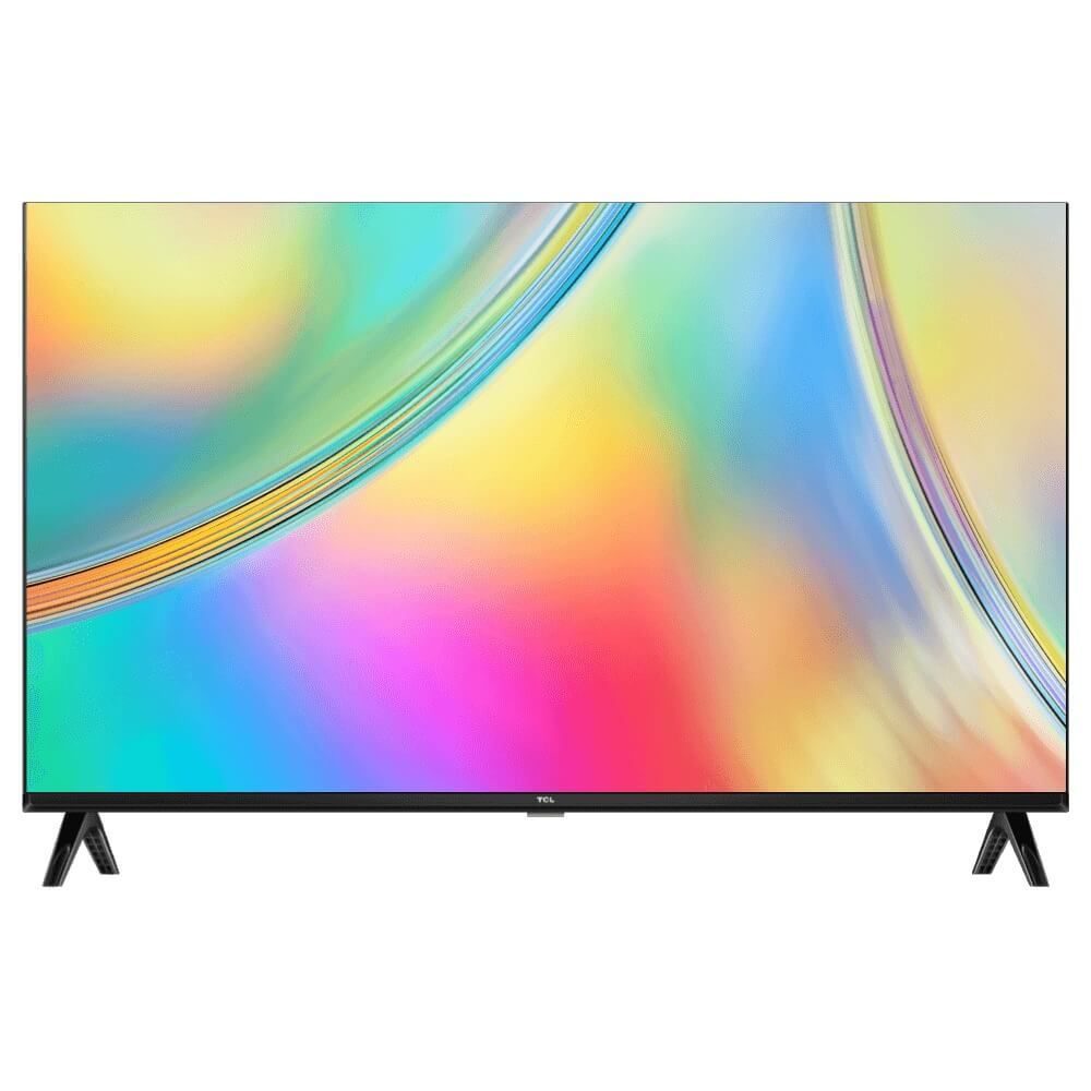 TCLТелевизор32S5400AFAndroidTV,оригинал32"FullHD,черный