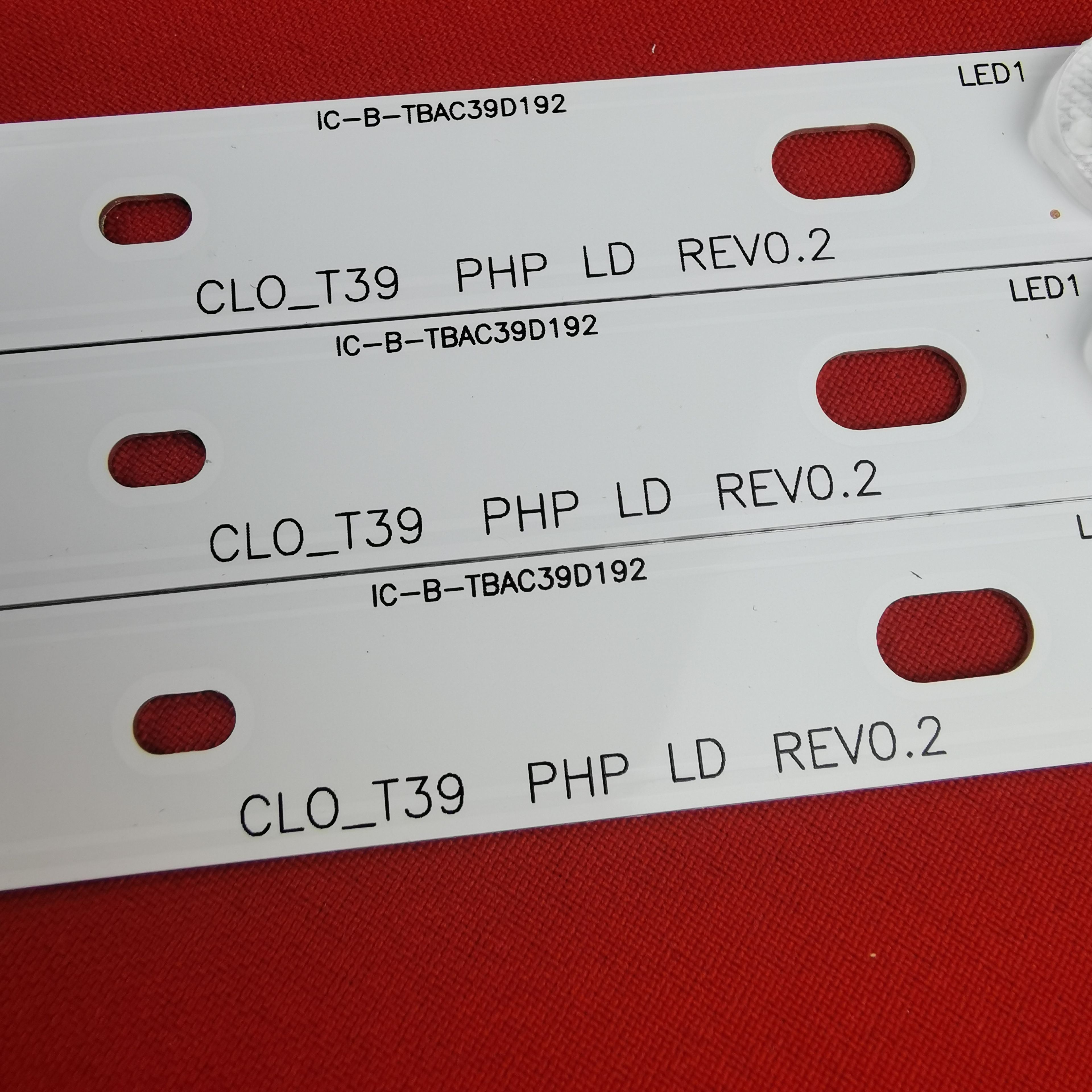 Подсветка для PHILIPS 39PFL4398T/60, 39PFL4398H/12; CLO T39 PHP LD