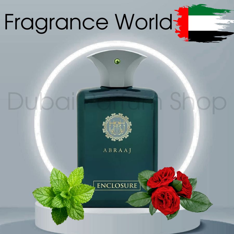 Fragrance World Вода парфюмерная ABRAAJ ENCLOSURE 100 мл