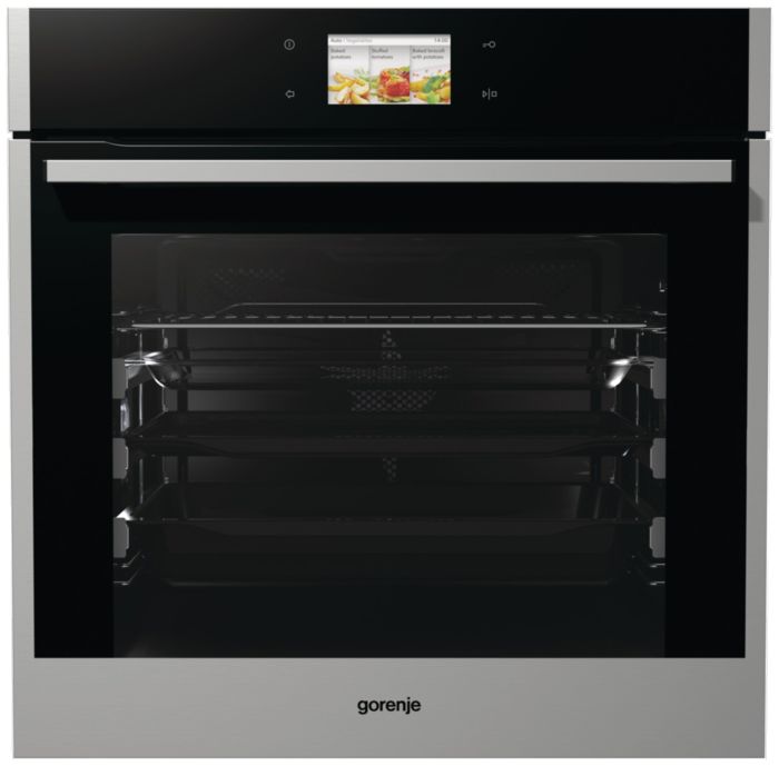 Духовой шкаф gorenje bo6735e02xk