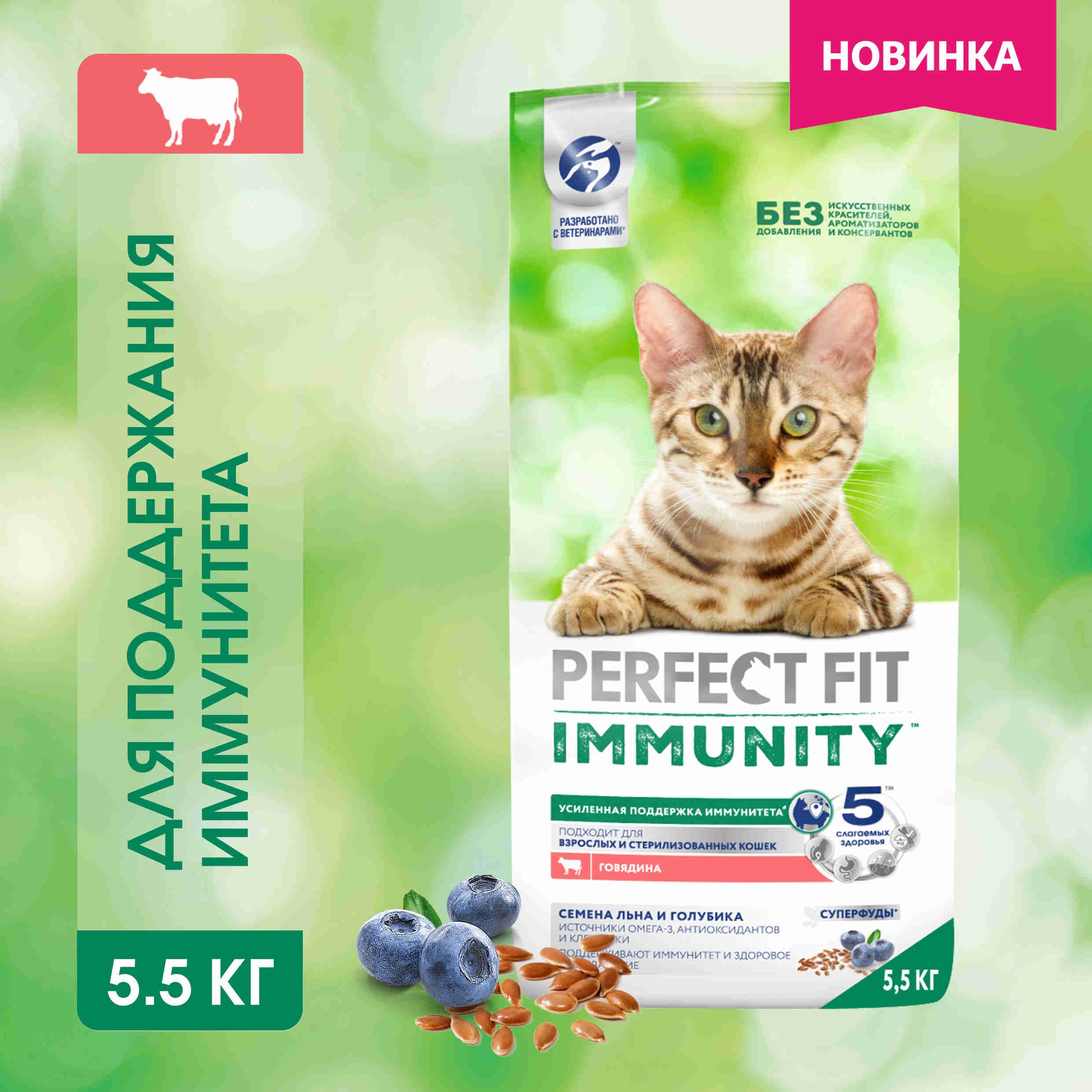 Perfect fit иммунитет. Perfect fit иммунитет