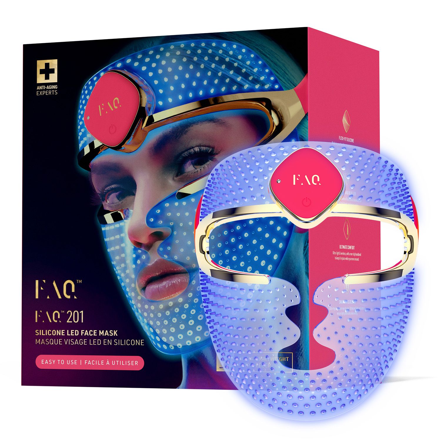 Led Face store Mask