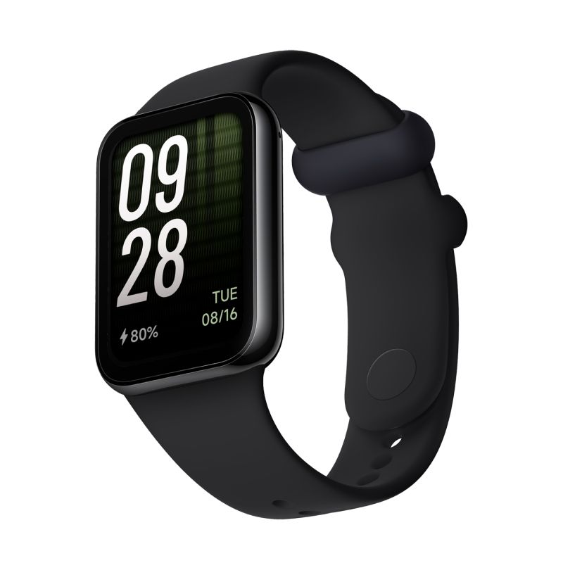 Xiaomi Фитнес-браслет Smart Band 8 Pro, черный