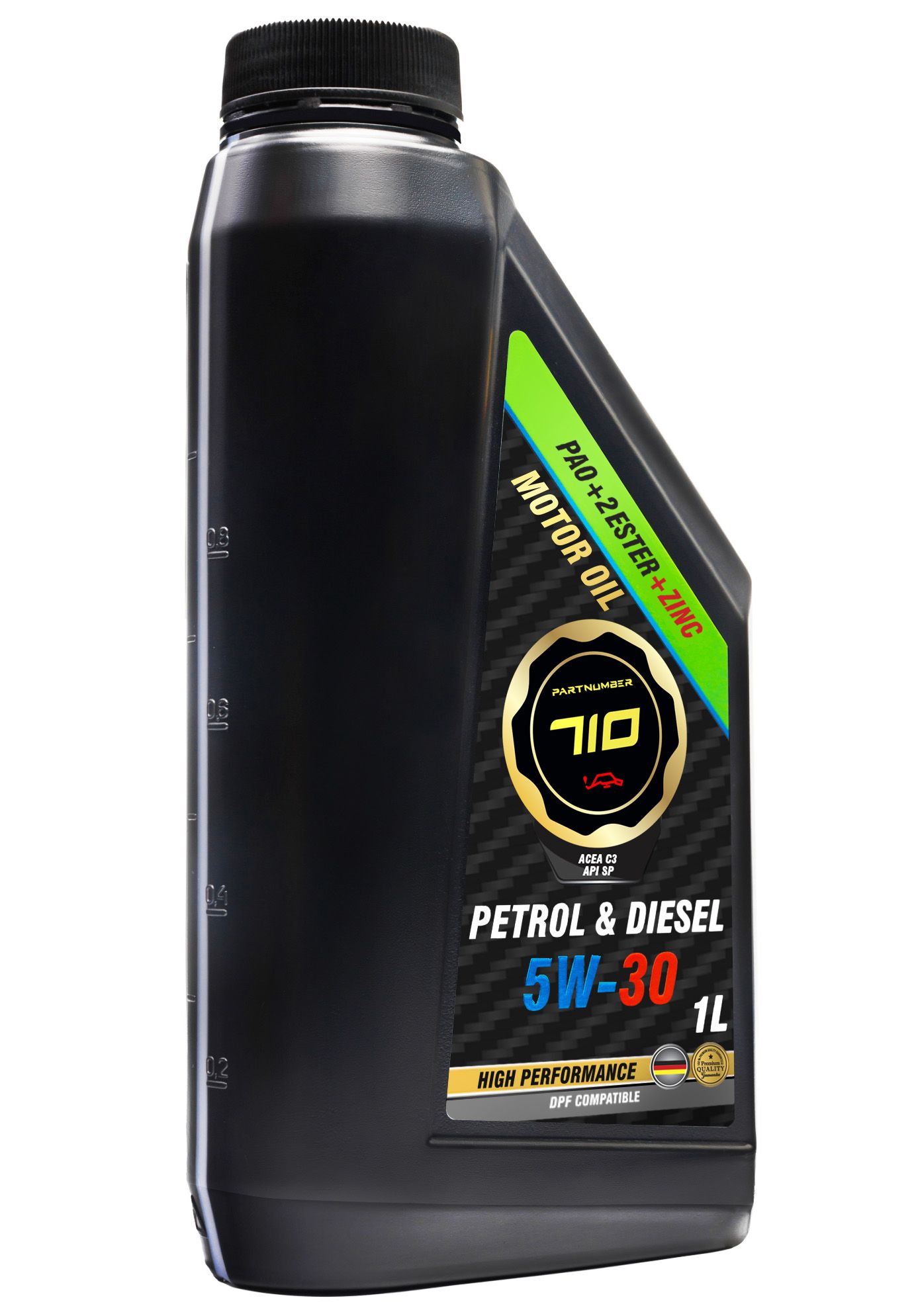 Petrol Diesel 5w 30 Купить