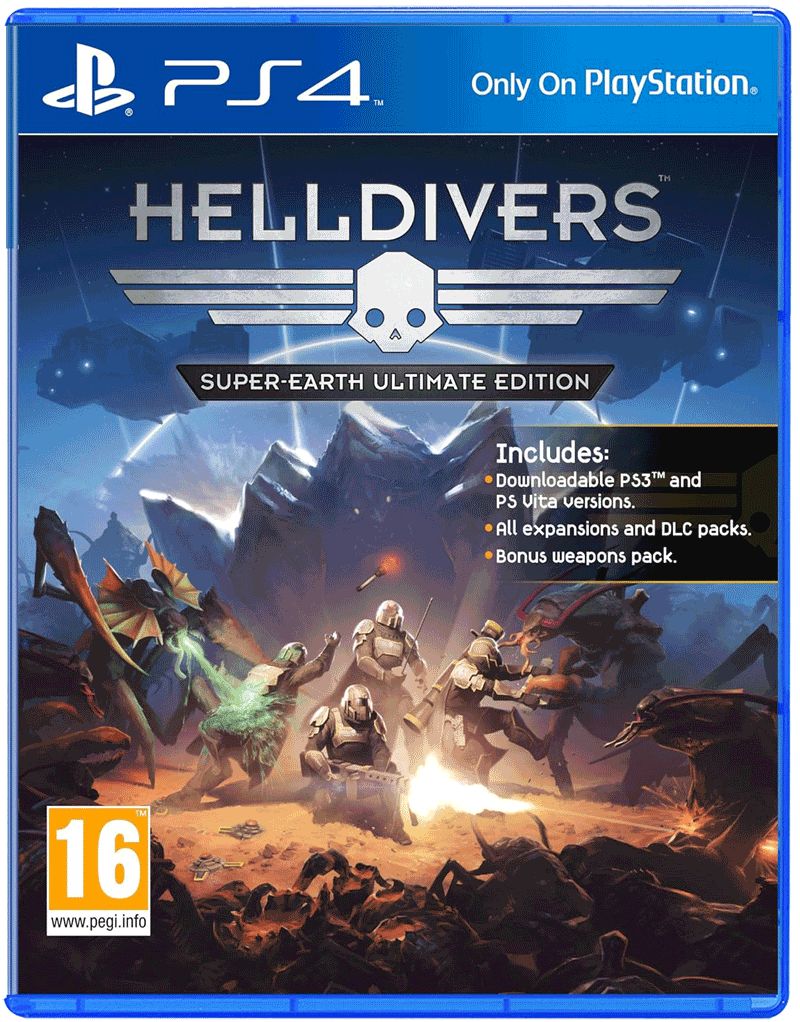 Ultimate edition игра. Helldivers super earth ultimate edition ps4. helldivers super earth edition - playstation 4. helldivers 2 ps4. helldivers 2 диск.