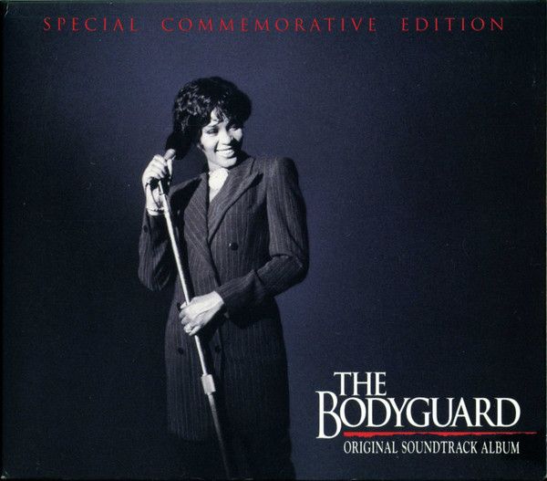 The Bodyguard (Original Soundtrack Album) (Commemorative Edition) (Limited Edition, Boxed Set, Picture Disc) CD