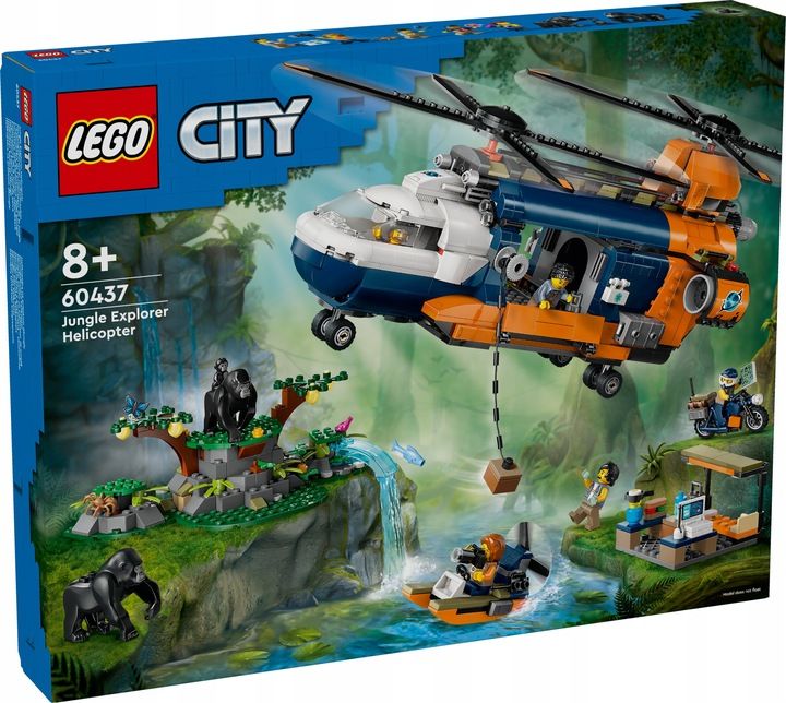 Lego city 3in1 online