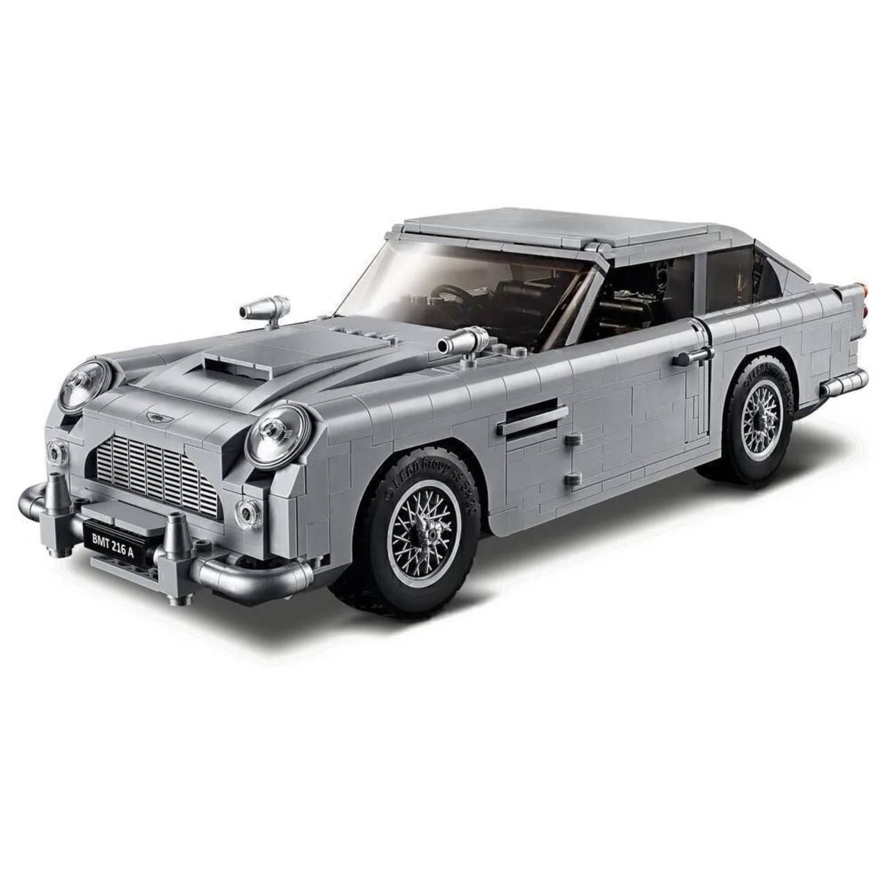 Конструктор James Bond Aston Martin DB5 / Create / Деталей 1295