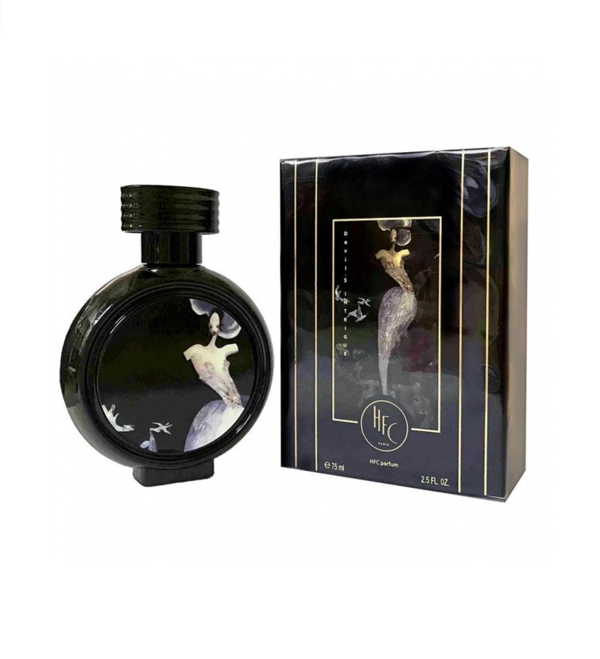 Haute Fragrance Company Devil S Intrigue Купить