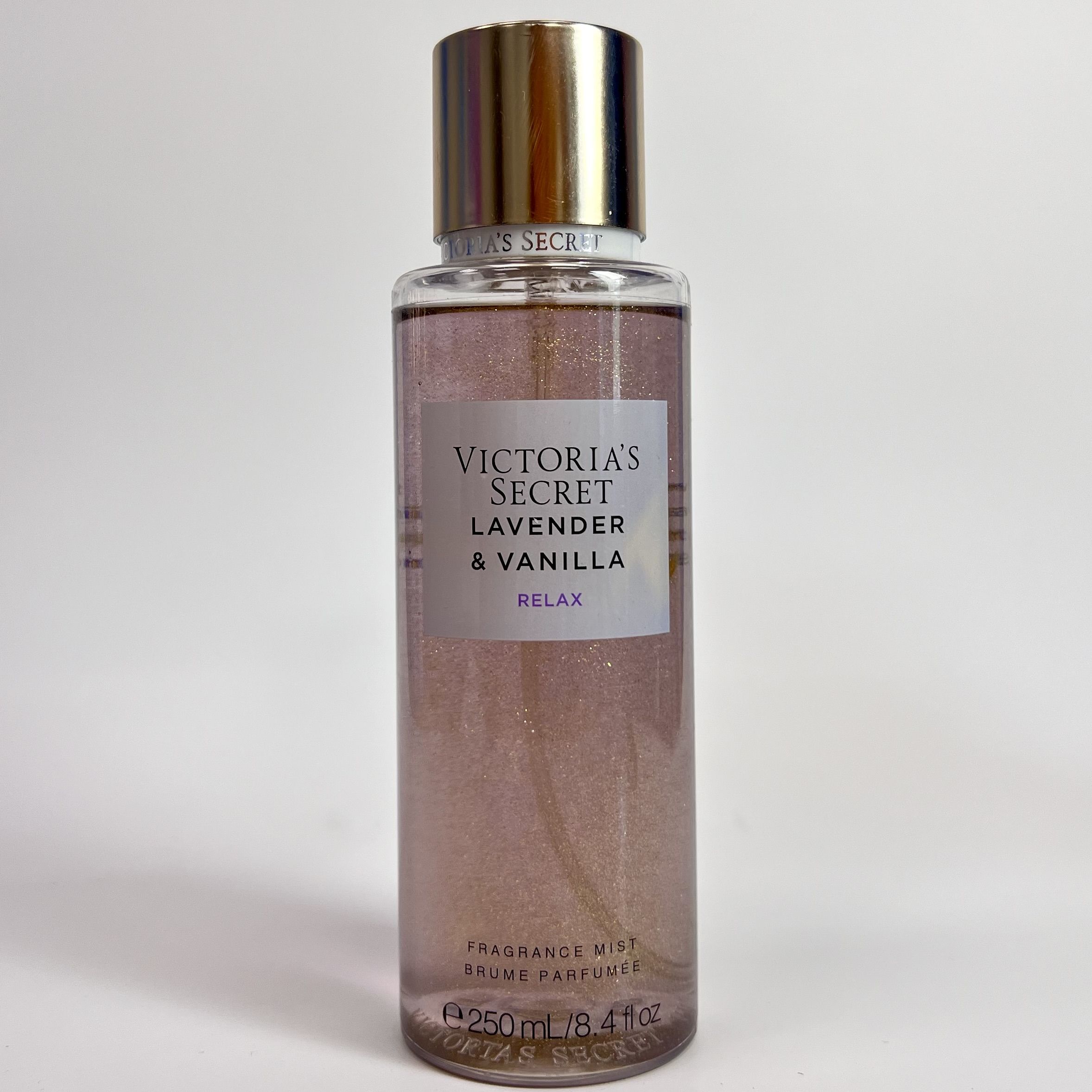 Victoria's Secret Парфюмированный мист Lavender & Vanilla Relax 250 мл