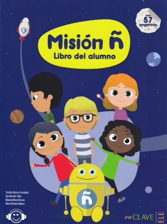 Misi n - Libro del alumno