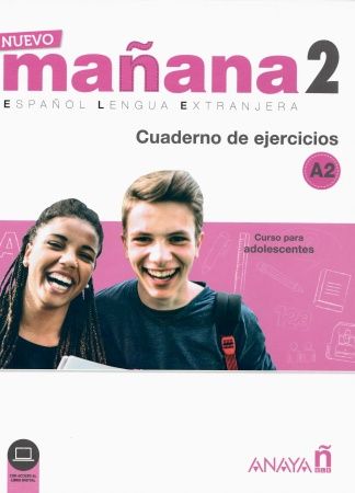 Nuevo Ma ana 2 - Cuaderno de Ejercicios A2