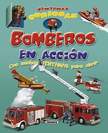 Bomberos en acci n