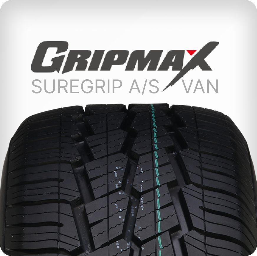 Gripmax SureGrip A/S Van Шины  летние 225/75  R16С 121T