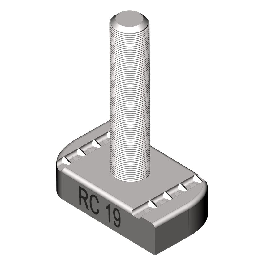 RC19БолтM12x12x60мм,1шт.